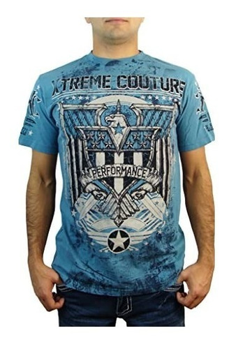 Remera Xtreme Couture Voyager  