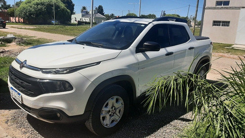 Fiat Toro 2.0 Freedom 4x2 2017