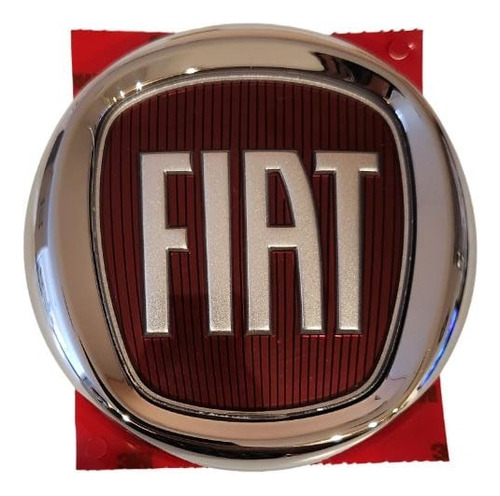 Insignia Emblema Logo Fiat Siena Tapa Baúl  Fase 2 Y 3 Orig.
