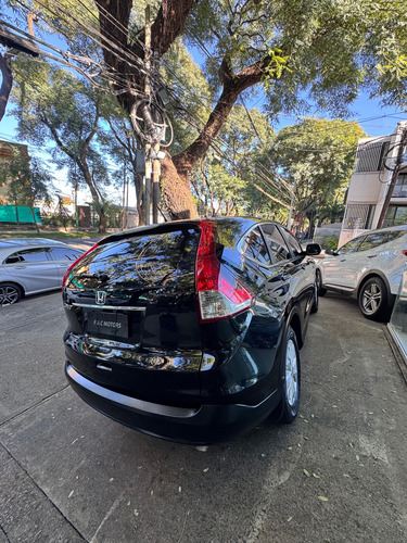 Honda CR-V 2.4 Lx 2wd 185cv At