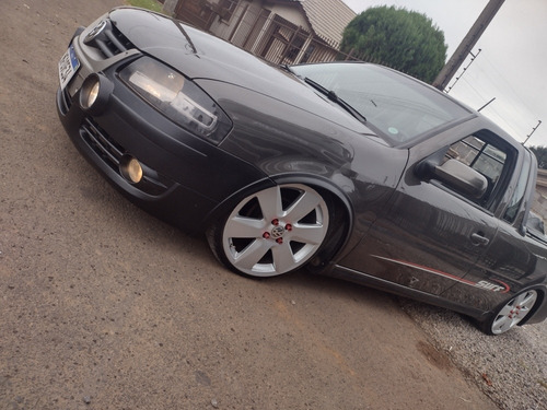 Volkswagen Saveiro 2009 1.6 Surf Total Flex 2p