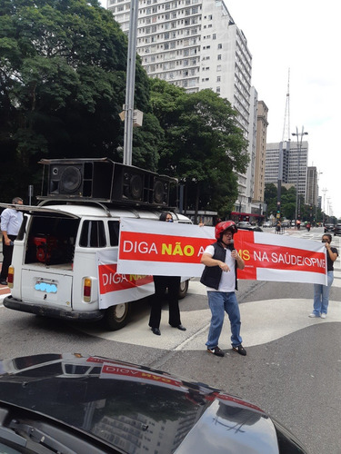 Imagem 10 de 10 de Trio Eletrico E Mini Trio Carro De Som - Aluguel
