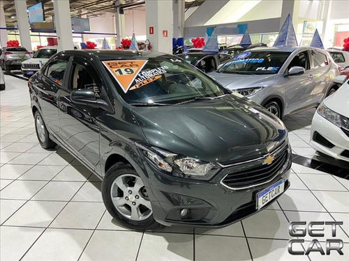 Imagem 2 de 8 de Chevrolet Prisma Prisma 1.4 Mpfi Lt 8v Flex 4p Automatico