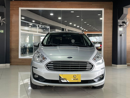 Ford Ka 1.5 TI-VCT FLEX SE PLUS SEDAN AUTOMÁTICO