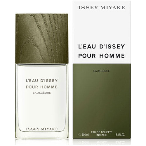 Perfume Original Issey Miyake Eau&cedre Edt 100 Ml Hombre