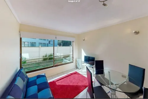 Departamento En Arriendo De 1 Dorm. En Reñaca Mayo A Dic