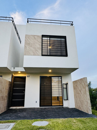 Bonita Casa Para Estrenar En Xochitepec, Morelos
