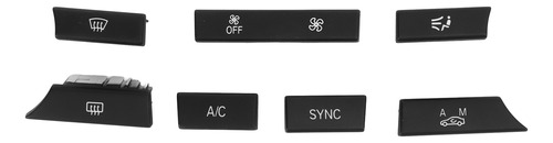 Control De Ventilación De Aire Acondicionado Para Salpicader