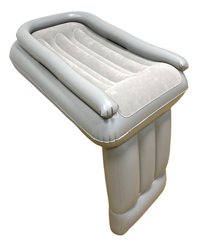 Cama De Bebé Inflable De Viaje Para Coche Y Avión