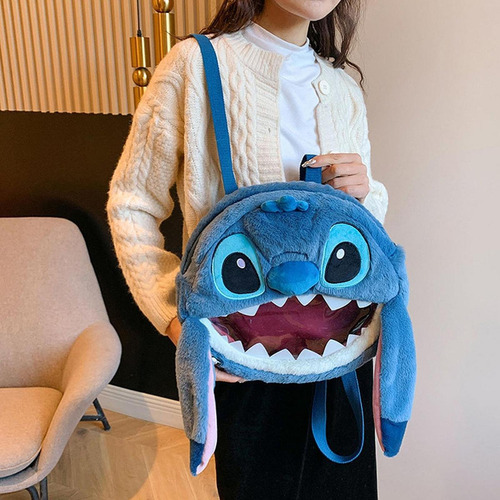 Mochila Para Niños Y Adultos, Ligera, Con Diseño De