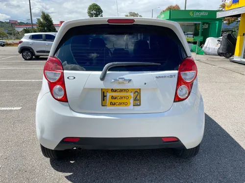 Chevrolet Spark GT 1.2 Ltz