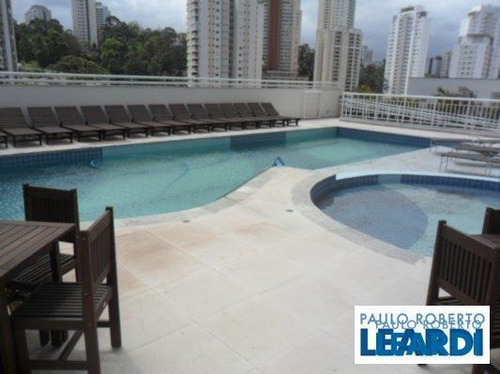 Imagem 15 de 15 de Apartamento - Morumbi - Sp - 358478