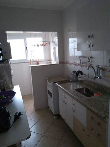 Imagem 3 de 30 de Apartamento, 1 Dorms Com 45 M² - Vera Cruz - Mongagua - Ref.: Ita2270 - Ita2270