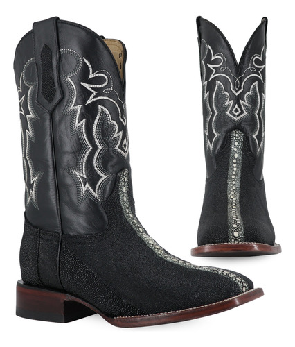 Botas Mantarraya Hombre