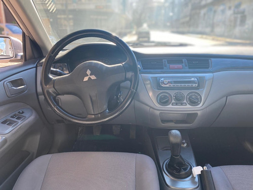 A Mitsubishi Lancer 2009 Glx Extra Full Inmaculado Regalo !