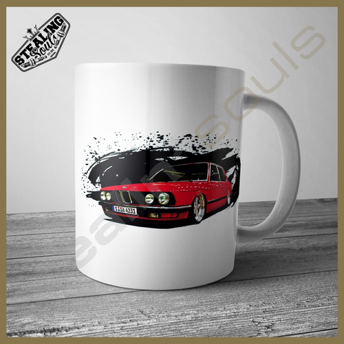 Taza Fierrera - Bmw #121 | Alpina / M Performance / Sport