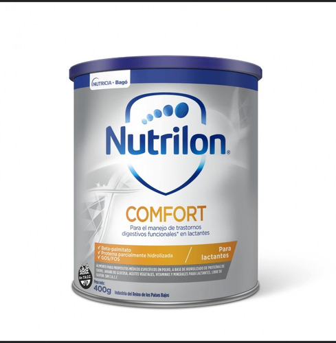 Nutrilon Confort X 400 G