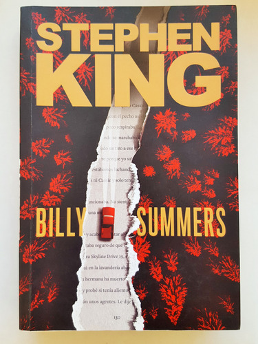 Billy Summers Stephen King Plaza & Janes Paginas: 643