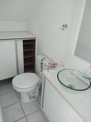 Imagem 4 de 16 de Sobrado Com 2 Dormitórios, 128 M² - Venda Por R$ 320.000,00 Ou Aluguel Por R$ 1.800,00/mês - Vila Dos Remédios - São Paulo/sp - So0893