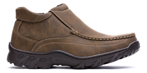 Zapato Hombre Khaki Merald Chancleta