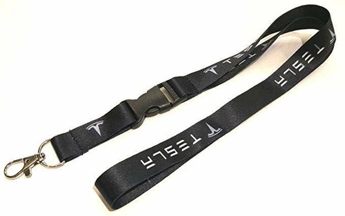 Almacén De Accesorios De Coche Tesla Llavero Del Logotipo Ll