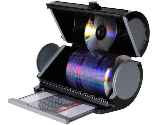 Atlantic 80 Disk Storage Manager - Proteja Y Organice Los Me