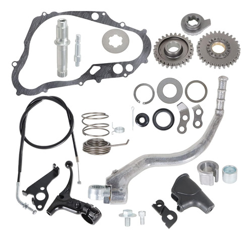 Kit De Arranque Completo De Repuesto Para Suzuki Dr-z400e 20