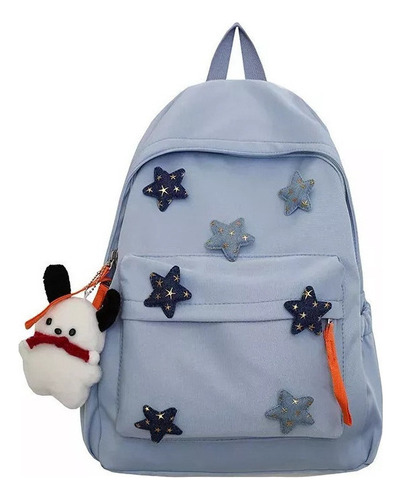 Japanese Style Mochila Con Forma De Estrella De Cinco Pun 1