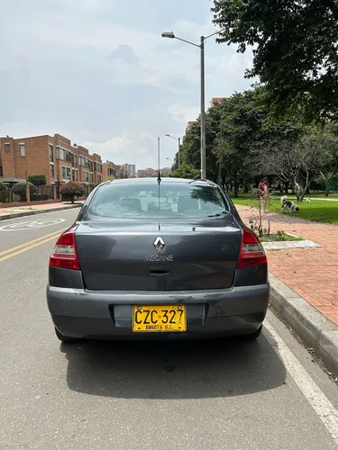 Renault Megane 2 2.0 Dynamique Fase 2