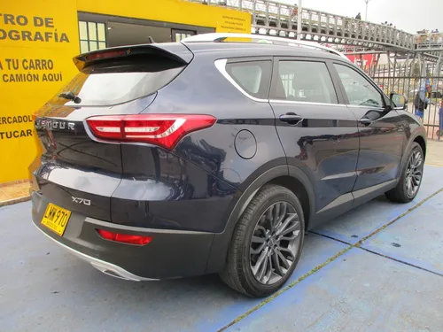 Jetour X70 Dlx 1500cc Mt Aa