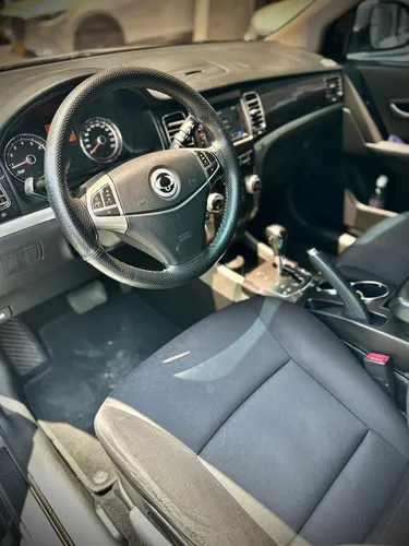 SsangYong Korando 2.0 C Gasolina 4x2