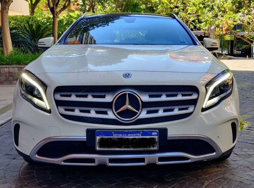 Mercedes-benz Clase Gla 1.6 Gla200 Urban 156cv 2017