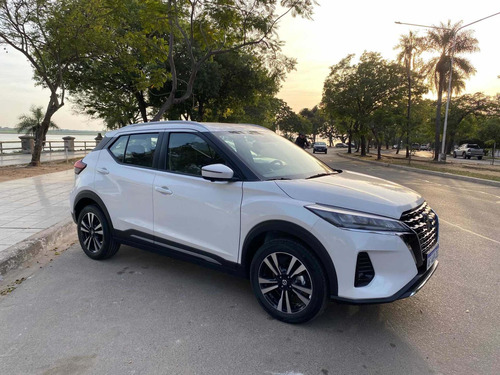 Imagen 1 de 10 de Nissan Kicks 2022 1.6 Exclusive Bt Cvt 120cv