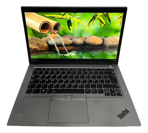 Thinkpad T490s Core I5-8th 16gb Ram 240gb Solido 14  Fhd (Reacondicionado)