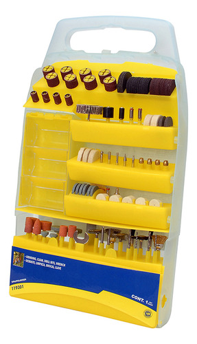 Juego De Moto-tool 150 Piezas Surtek