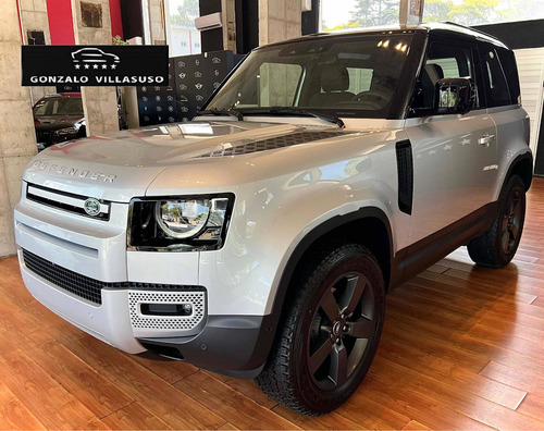 Imagen 1 de 21 de Land Rover Defender New 90 Extrafull
