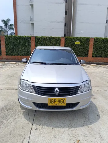 Renault Logan F.Ii 1.6 Expression Fii
