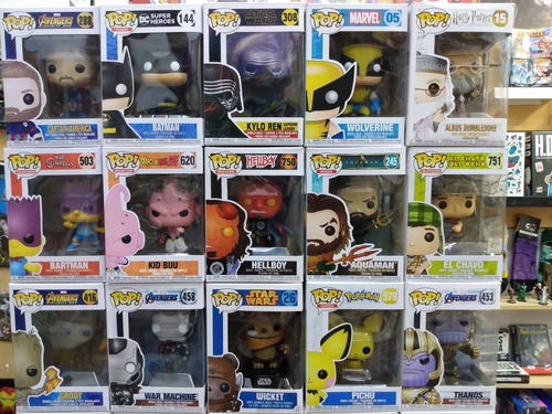 Funko Pop Capitan America 450