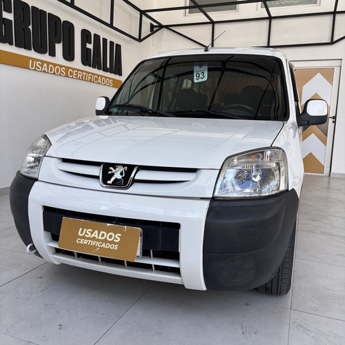 Peugeot Partner 1.4 Furgon Confort 5as