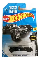 Comprar Hot Wheels Justice League Batmobile 1\u002F5 Dc - Mattel