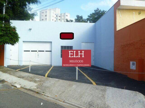Imagem 14 de 15 de Loja Para Alugar, 250 M² Por R$ 8.900,00/mês - Vila Mascote - São Paulo/sp - Lo0108