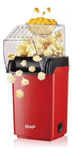 Maquina Para Hacer Palomitas De Maiz Cabritas 1200w Popcorn