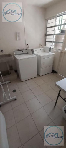 Imagen 8 de 10 de Renta Departamento A 4 Minutos Tec De Monterrey, Nuevo Leon (amueblado, Equipado, Todo Incluido)