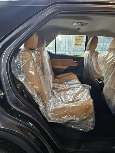 Toyota Fortuner 2.7 4x4