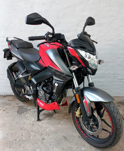 Imagen 7 de 14 de Bajaj Rouser Ns 200