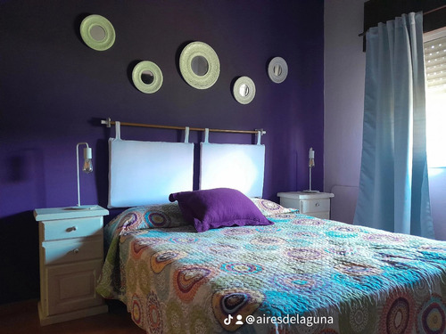Dueño Vende Casa Principal Y Casa De Caseros O Para Renta Con Pileta Cercada Parque Frutales Garaje 48 M2 Barrio Semi Cerrado De Quintas, Ideal Vivienda Permanente, Zona Muy Segura.