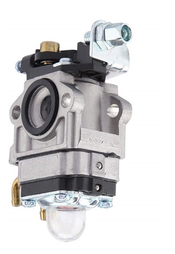 Imagem 1 de 7 de Carburador Para Roçadeira A Gasolina 43cc E 52cc
