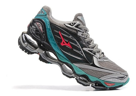 Mizuno Prophecy 6 Azul E Verde - Sapatos Tênis com o Melhores Preços no Mercado Livre Brasil