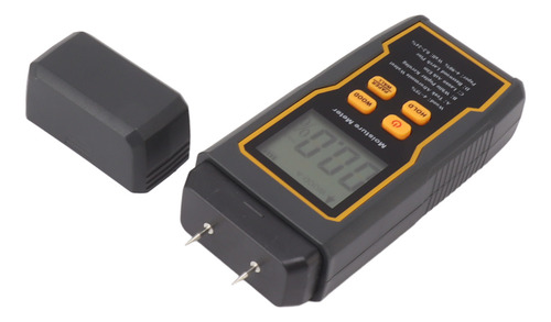 Medidor Digital De 4 Modos Com Display Lcd De Madeira