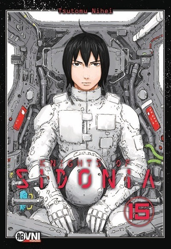 Manga Knights Of Sidonia Vol.15